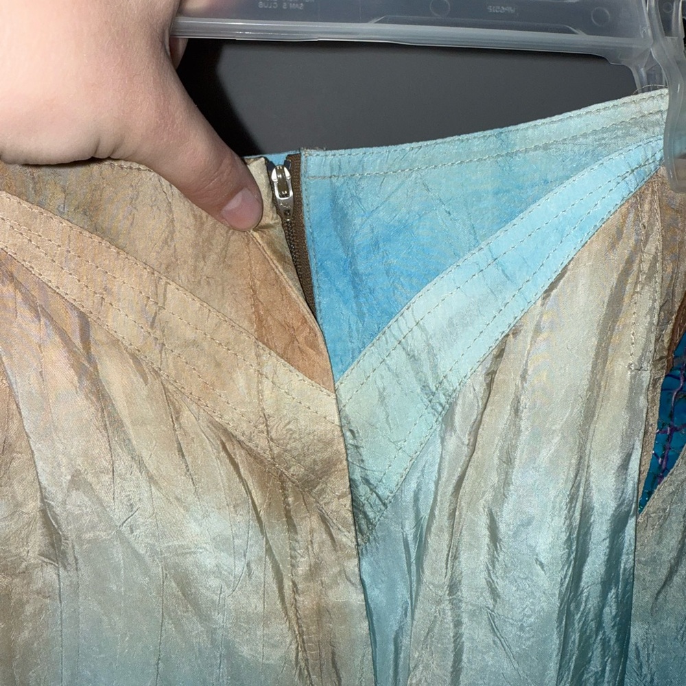 Cache Vintage Patterned Set - Jacket & Pants - image 8